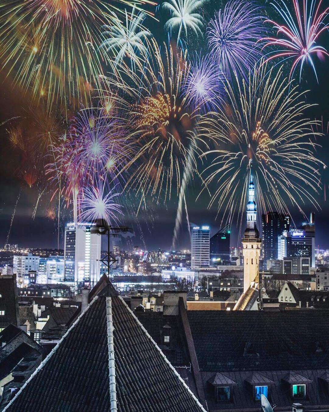 Новый год 2019 в таллинне рекомендации Новый год 2019 в таллинне рекомендуем
