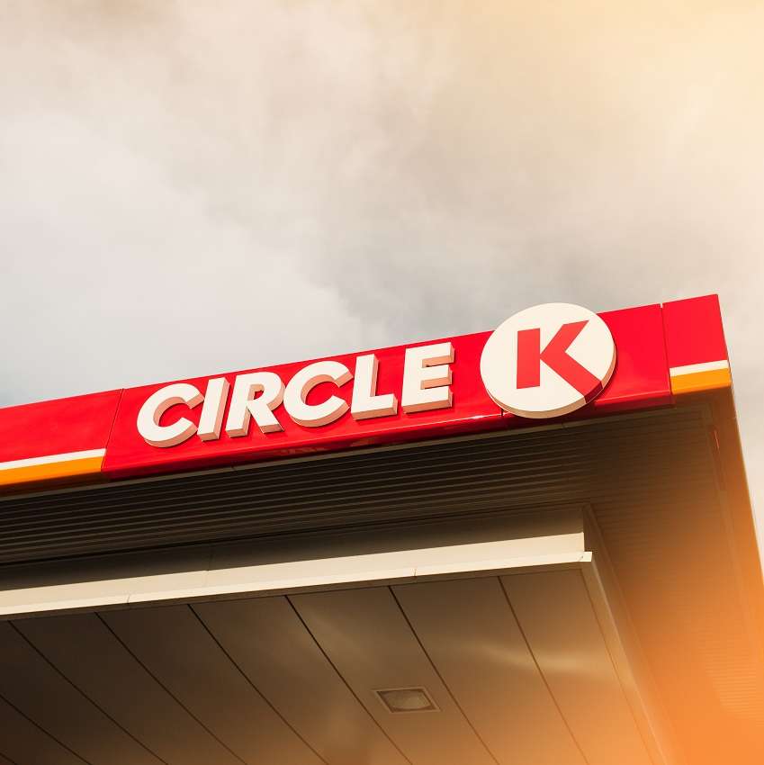 Без вреда для фигуры полезная еда в Hesburger, Circle K, Subway и McDonald's