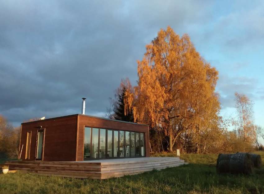 ФОТО ⟩ Три дома в Эстонии, которые продаются по заоблачным ценам