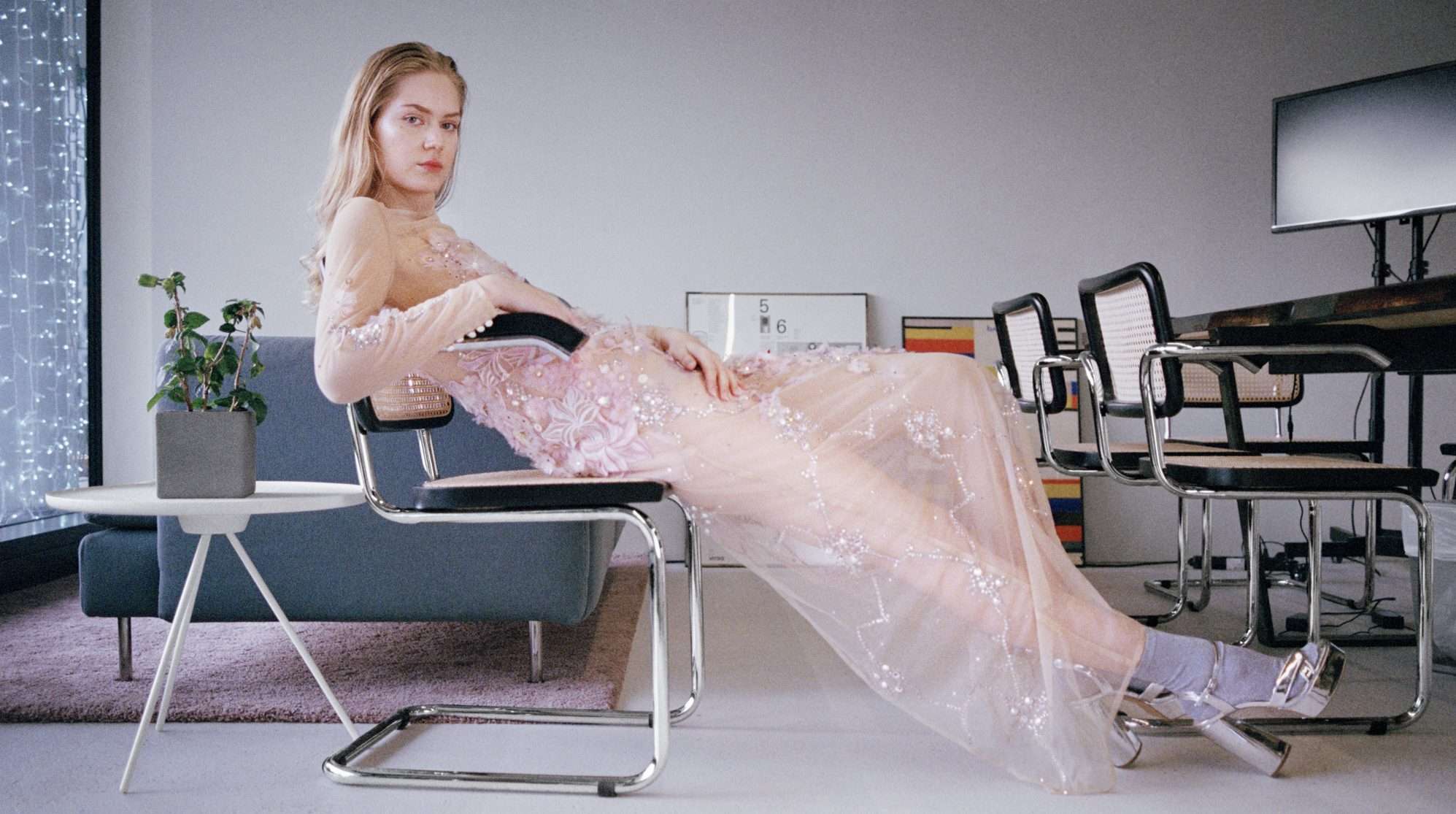 Qiz jinsiy aloqada orgazmni boshdan kechirdi