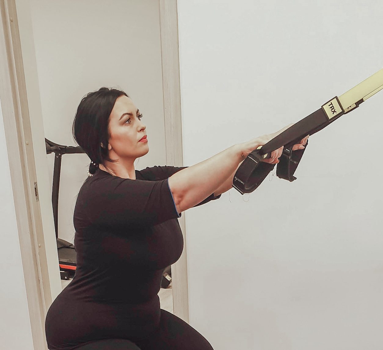 «Жизнь в новом теле»: тренировки TRX — фитнес родом из спецназа