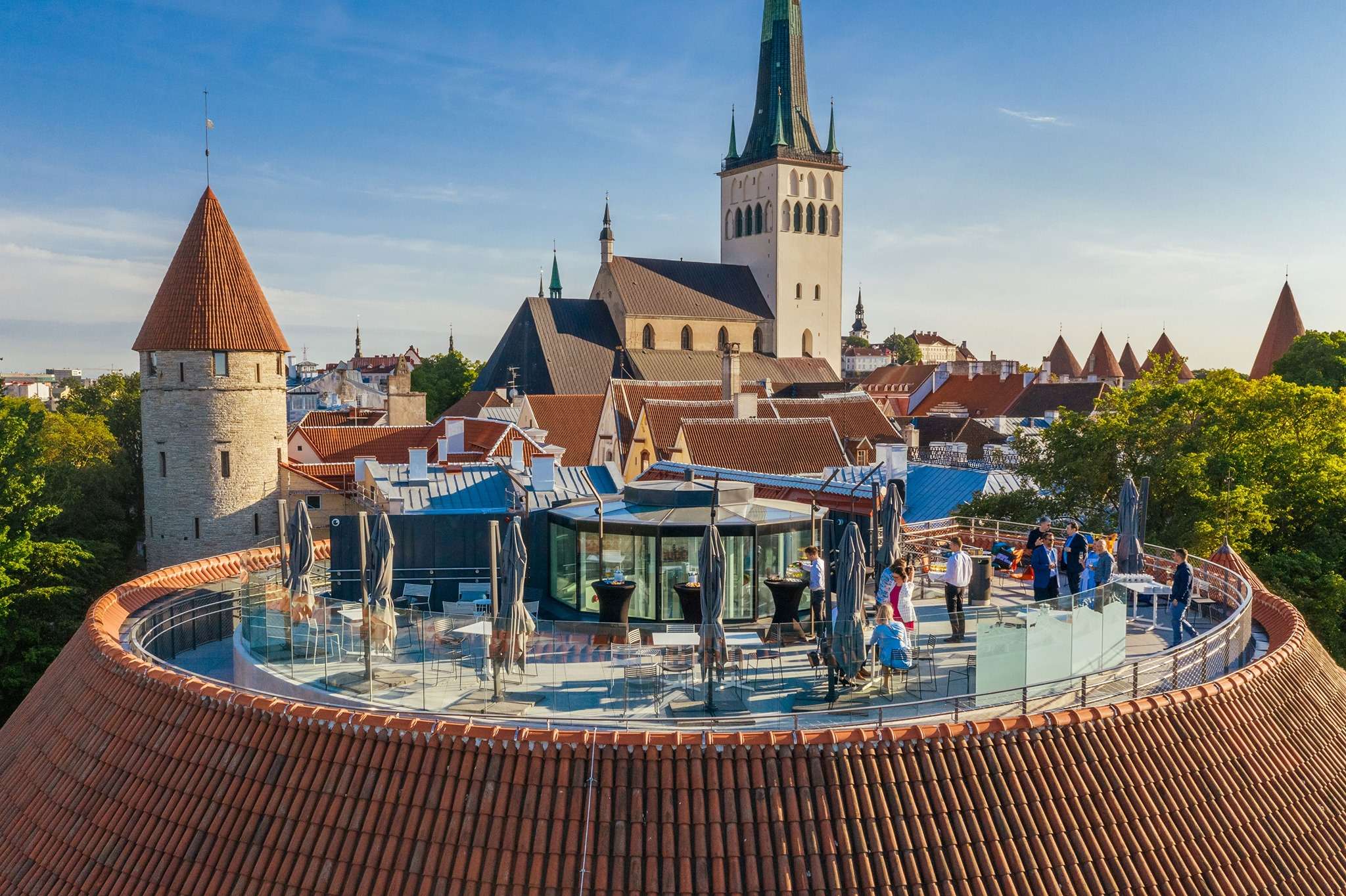 море в таллине