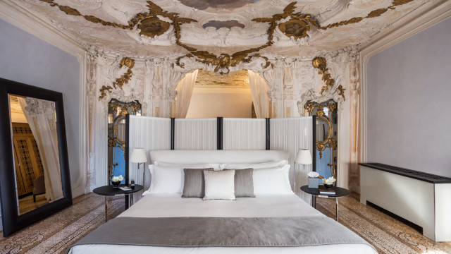 Aman Venice, Italy - Suite, Alcova Tiepolo