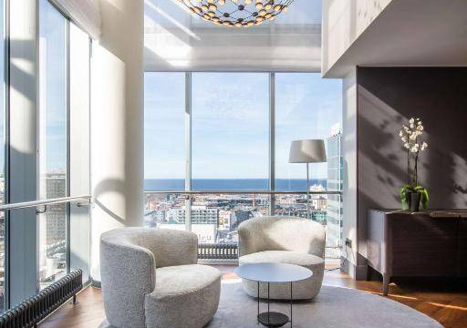 Президентский люкс. Фото: Radisson Collection Hotel