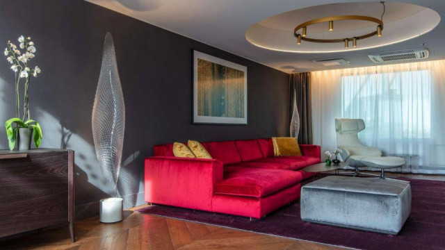 Президентский люкс. Фото: Radisson Collection Hotel