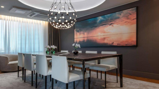 Президентский люкс. Фото: Radisson Collection Hotel